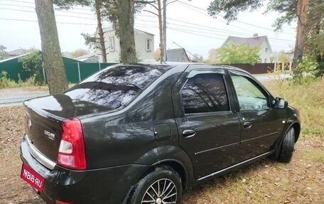 Renault Logan I, 2010 год, 550 000 рублей, 16 фотография