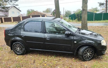 Renault Logan I, 2010 год, 550 000 рублей, 17 фотография