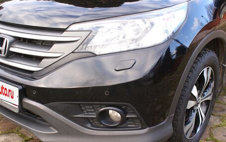 Honda CR-V IV, 2013 год, 1 850 000 рублей, 10 фотография