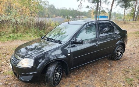 Renault Logan I, 2010 год, 550 000 рублей, 18 фотография