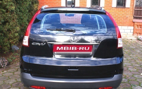 Honda CR-V IV, 2013 год, 1 850 000 рублей, 5 фотография