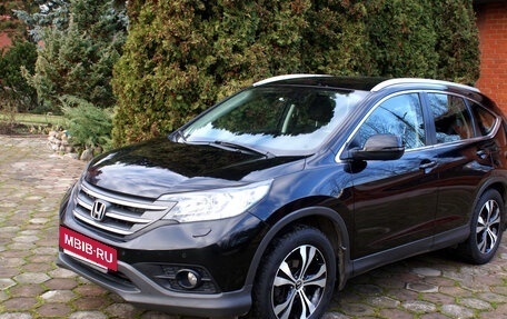 Honda CR-V IV, 2013 год, 1 850 000 рублей, 4 фотография