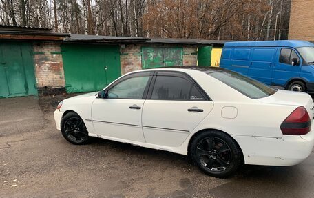 Toyota Mark II IX (X110), 2003 год, 550 000 рублей, 3 фотография