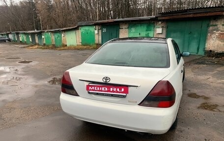 Toyota Mark II IX (X110), 2003 год, 550 000 рублей, 4 фотография