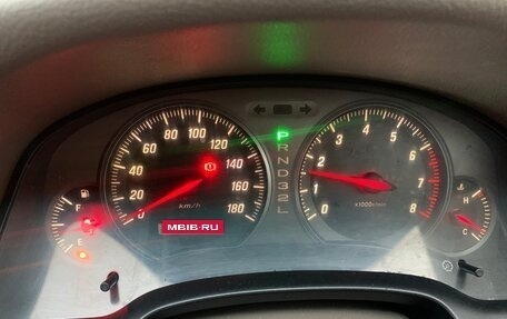 Toyota Mark II IX (X110), 2003 год, 550 000 рублей, 8 фотография