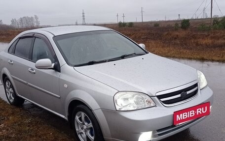 Chevrolet Lacetti, 2005 год, 450 000 рублей, 2 фотография