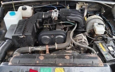 ГАЗ 31105 «Волга», 2007 год, 220 000 рублей, 3 фотография