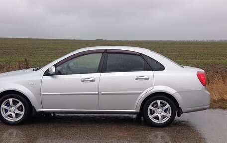Chevrolet Lacetti, 2005 год, 450 000 рублей, 6 фотография
