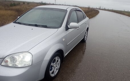 Chevrolet Lacetti, 2005 год, 450 000 рублей, 7 фотография