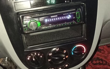 Chevrolet Lacetti, 2005 год, 450 000 рублей, 16 фотография