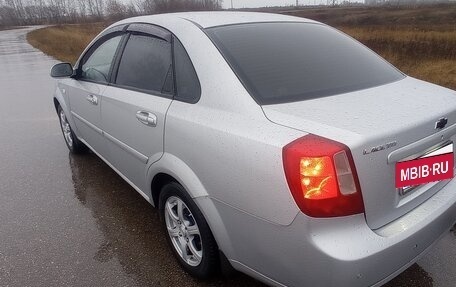 Chevrolet Lacetti, 2005 год, 450 000 рублей, 5 фотография