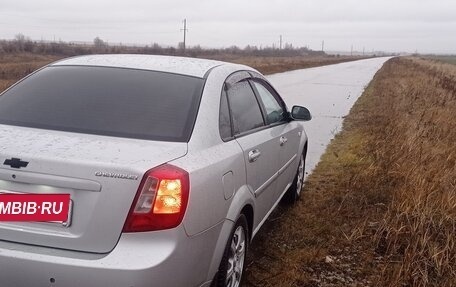 Chevrolet Lacetti, 2005 год, 450 000 рублей, 4 фотография