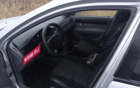 Chevrolet Lacetti, 2005 год, 450 000 рублей, 10 фотография