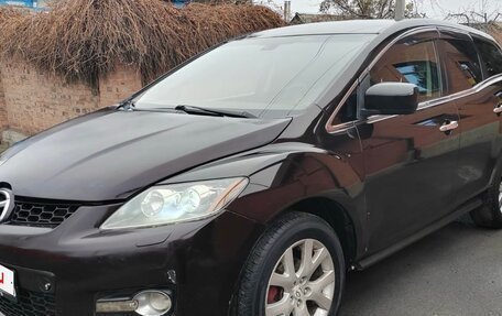 Mazda CX-7 I рестайлинг, 2008 год, 527 000 рублей, 2 фотография