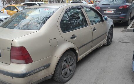 Volkswagen Bora, 2003 год, 199 000 рублей, 4 фотография