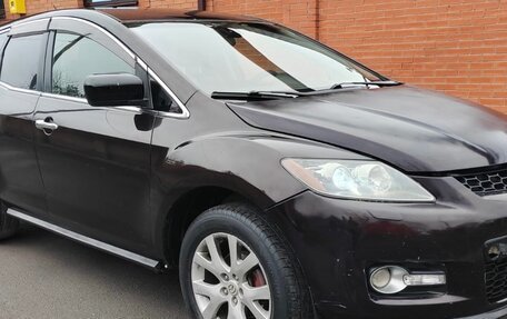 Mazda CX-7 I рестайлинг, 2008 год, 527 000 рублей, 7 фотография