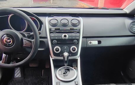 Mazda CX-7 I рестайлинг, 2008 год, 527 000 рублей, 11 фотография