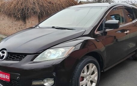 Mazda CX-7 I рестайлинг, 2008 год, 527 000 рублей, 8 фотография