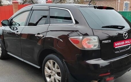 Mazda CX-7 I рестайлинг, 2008 год, 527 000 рублей, 3 фотография