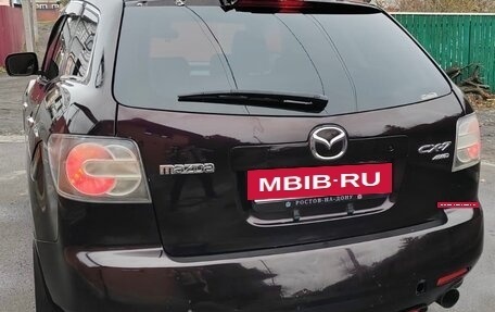 Mazda CX-7 I рестайлинг, 2008 год, 527 000 рублей, 4 фотография