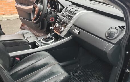 Mazda CX-7 I рестайлинг, 2008 год, 527 000 рублей, 13 фотография