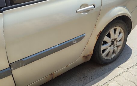 Renault Megane II, 2006 год, 250 000 рублей, 9 фотография