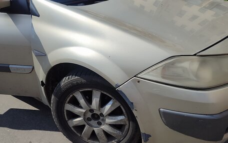 Renault Megane II, 2006 год, 250 000 рублей, 10 фотография