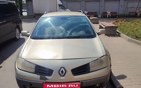 Renault Megane II, 2006 год, 250 000 рублей, 5 фотография
