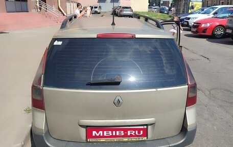 Renault Megane II, 2006 год, 250 000 рублей, 3 фотография