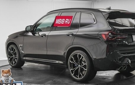 BMW X3 M, 2024 год, 13 929 413 рублей, 4 фотография