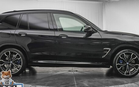 BMW X3 M, 2024 год, 13 929 413 рублей, 9 фотография