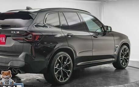 BMW X3 M, 2024 год, 13 929 413 рублей, 6 фотография