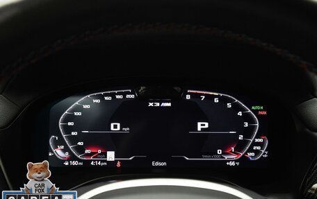 BMW X3 M, 2024 год, 13 929 413 рублей, 14 фотография