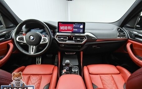 BMW X3 M, 2024 год, 13 929 413 рублей, 12 фотография
