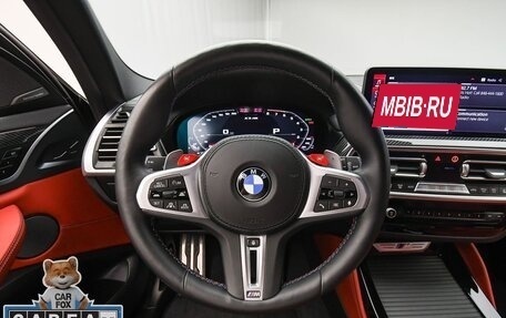 BMW X3 M, 2024 год, 13 929 413 рублей, 13 фотография