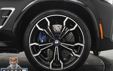 BMW X3 M, 2024 год, 13 929 413 рублей, 33 фотография