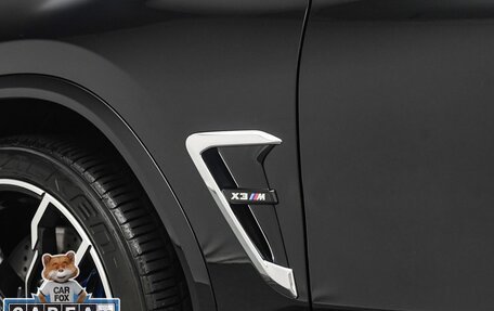 BMW X3 M, 2024 год, 13 929 413 рублей, 34 фотография