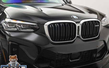 BMW X3 M, 2024 год, 13 929 413 рублей, 25 фотография