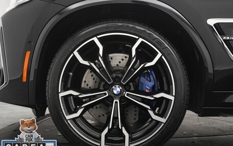 BMW X3 M, 2024 год, 13 929 413 рублей, 30 фотография