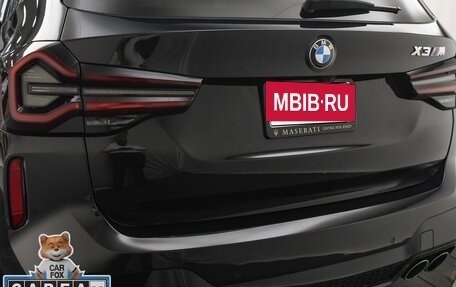 BMW X3 M, 2024 год, 13 929 413 рублей, 21 фотография