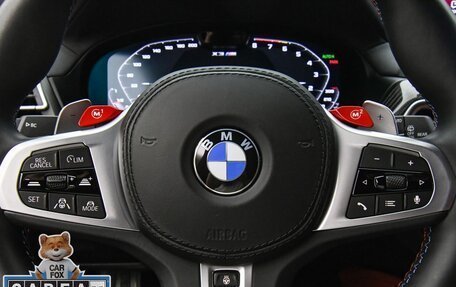 BMW X3 M, 2024 год, 13 929 413 рублей, 36 фотография