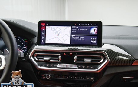 BMW X3 M, 2024 год, 13 929 413 рублей, 39 фотография