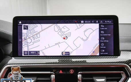 BMW X3 M, 2024 год, 13 929 413 рублей, 40 фотография