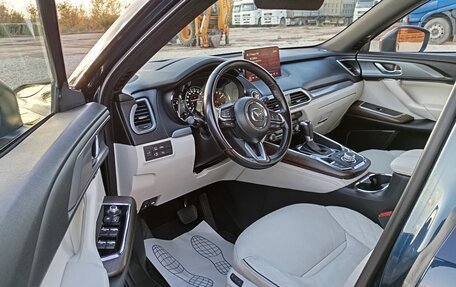 Mazda CX-9 II, 2022 год, 4 260 400 рублей, 6 фотография