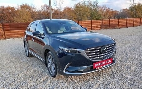 Mazda CX-9 II, 2022 год, 4 260 400 рублей, 2 фотография
