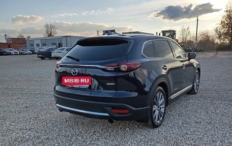 Mazda CX-9 II, 2022 год, 4 260 400 рублей, 3 фотография