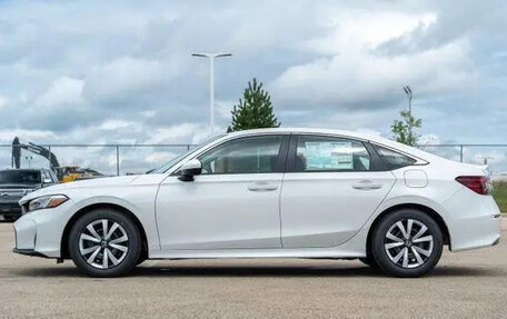 Honda Civic, 2025 год, 4 333 133 рублей, 2 фотография