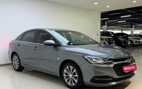 Chevrolet Monza, 2022 год, 1 139 047 рублей, 3 фотография