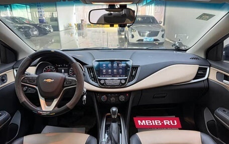 Chevrolet Monza, 2022 год, 1 139 047 рублей, 9 фотография