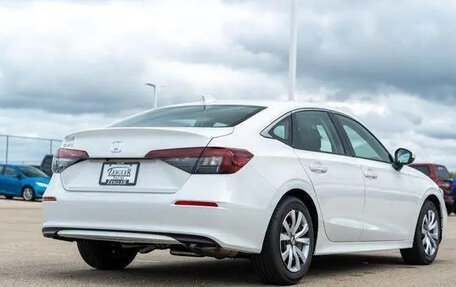 Honda Civic, 2025 год, 4 333 133 рублей, 5 фотография